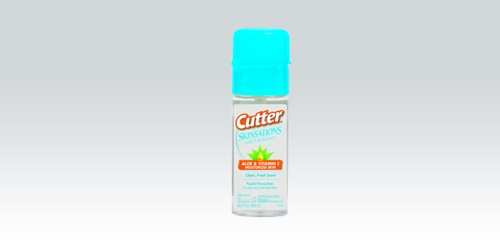 slide 1 of 1, Cutter Skinsation Trial Size Insect Repellent, 1 fl oz