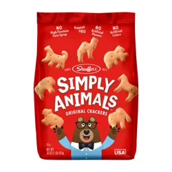 Stauffer's Simply Animals Original Crackers 16 oz