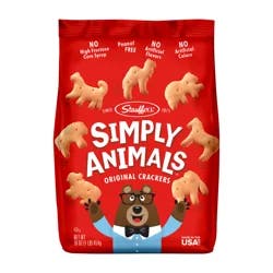 Stauffer's Simply Animals Original Crackers 16 oz