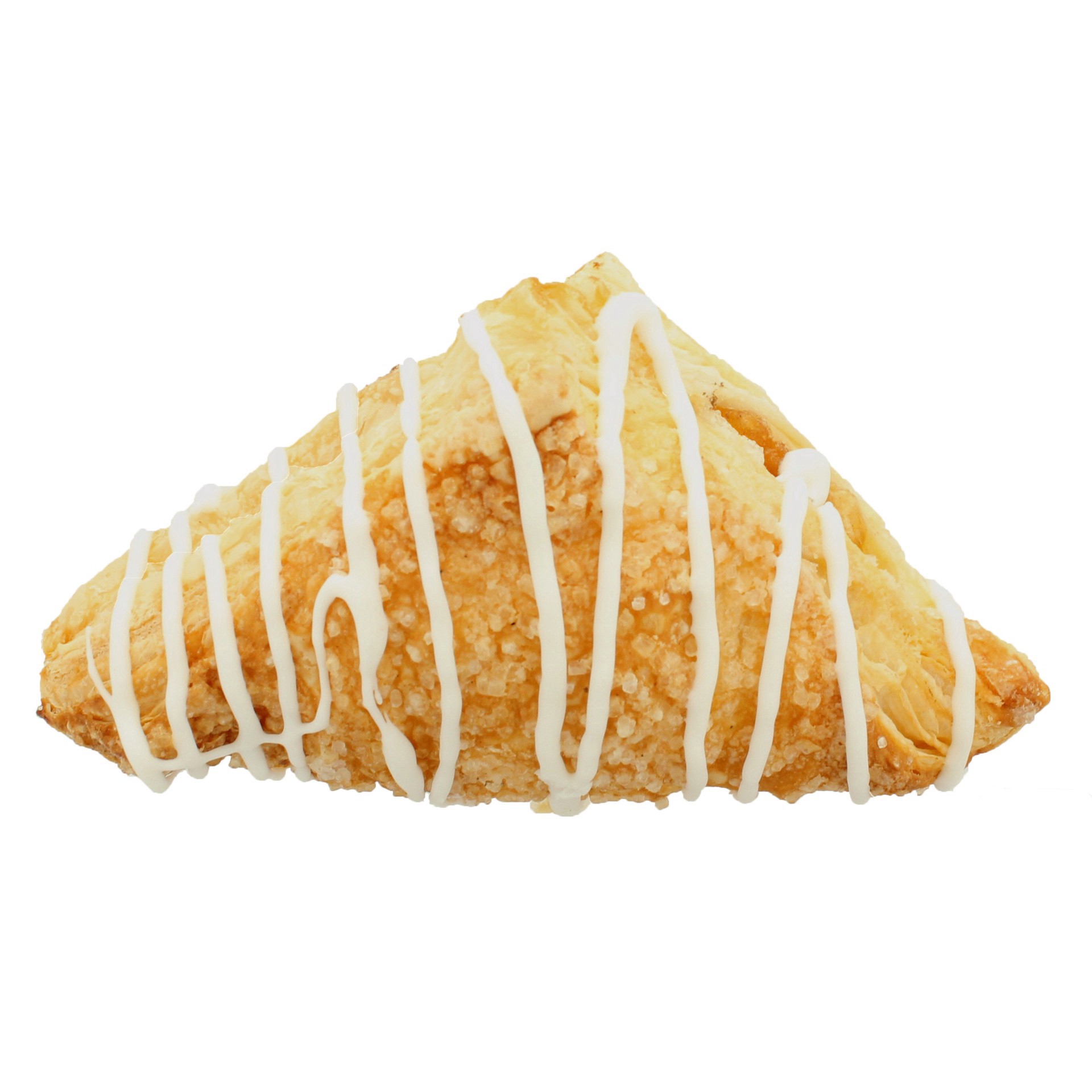 slide 1 of 1, H-E-B Apple Turnover with Icing, 1 ct