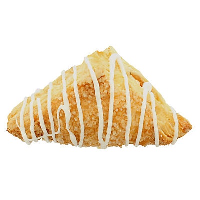 slide 1 of 1, H-E-B Apple Turnover with Icing, 1 ct