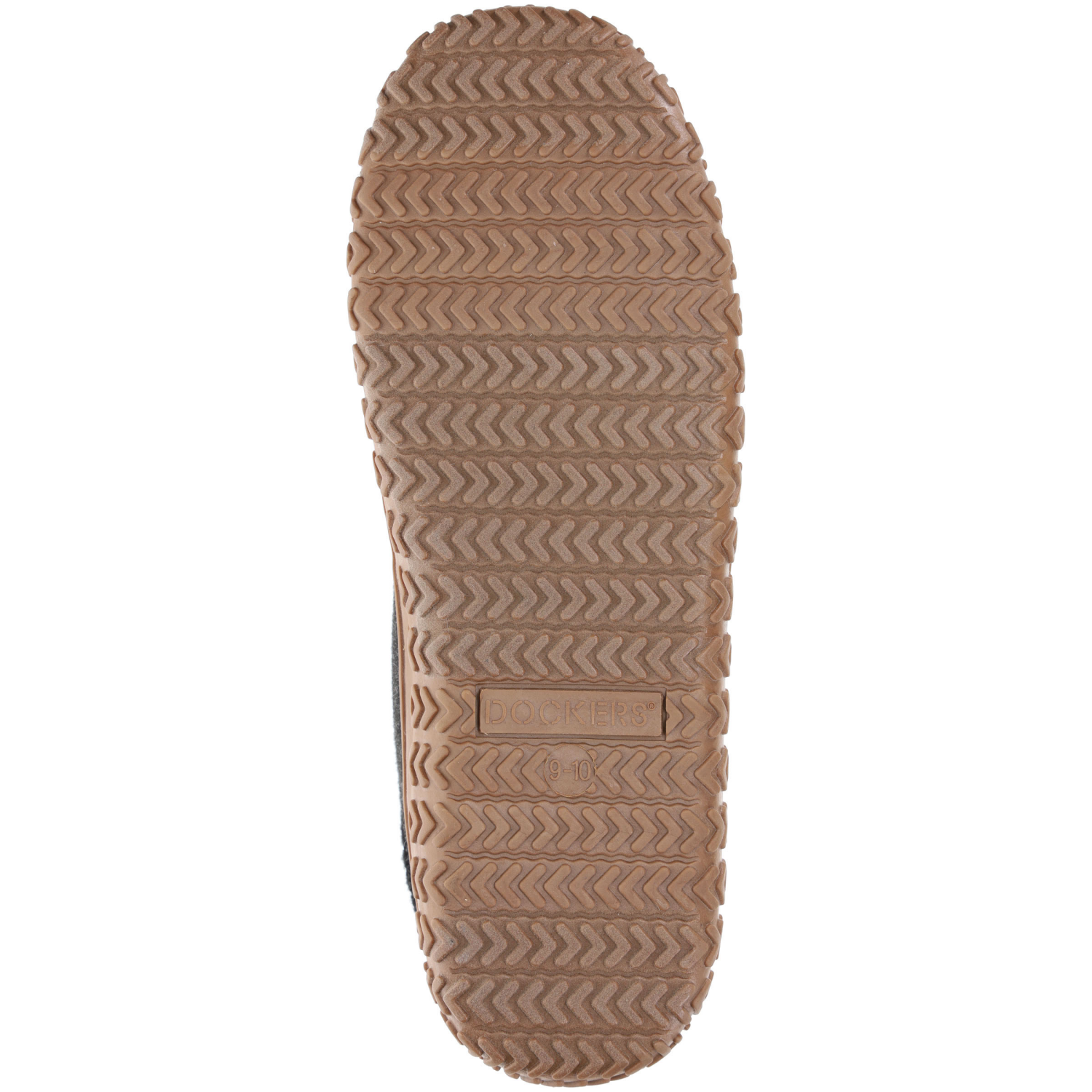 slide 3 of 7, Dockers Rugged Crashback Moc Charcoal 9, 1 ct