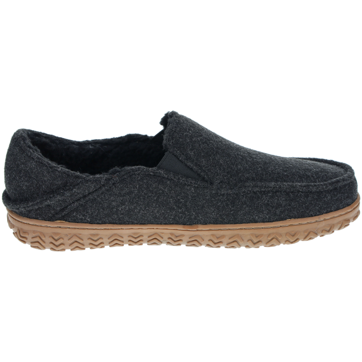 slide 5 of 7, Dockers Rugged Crashback Moc Charcoal 9, 1 ct