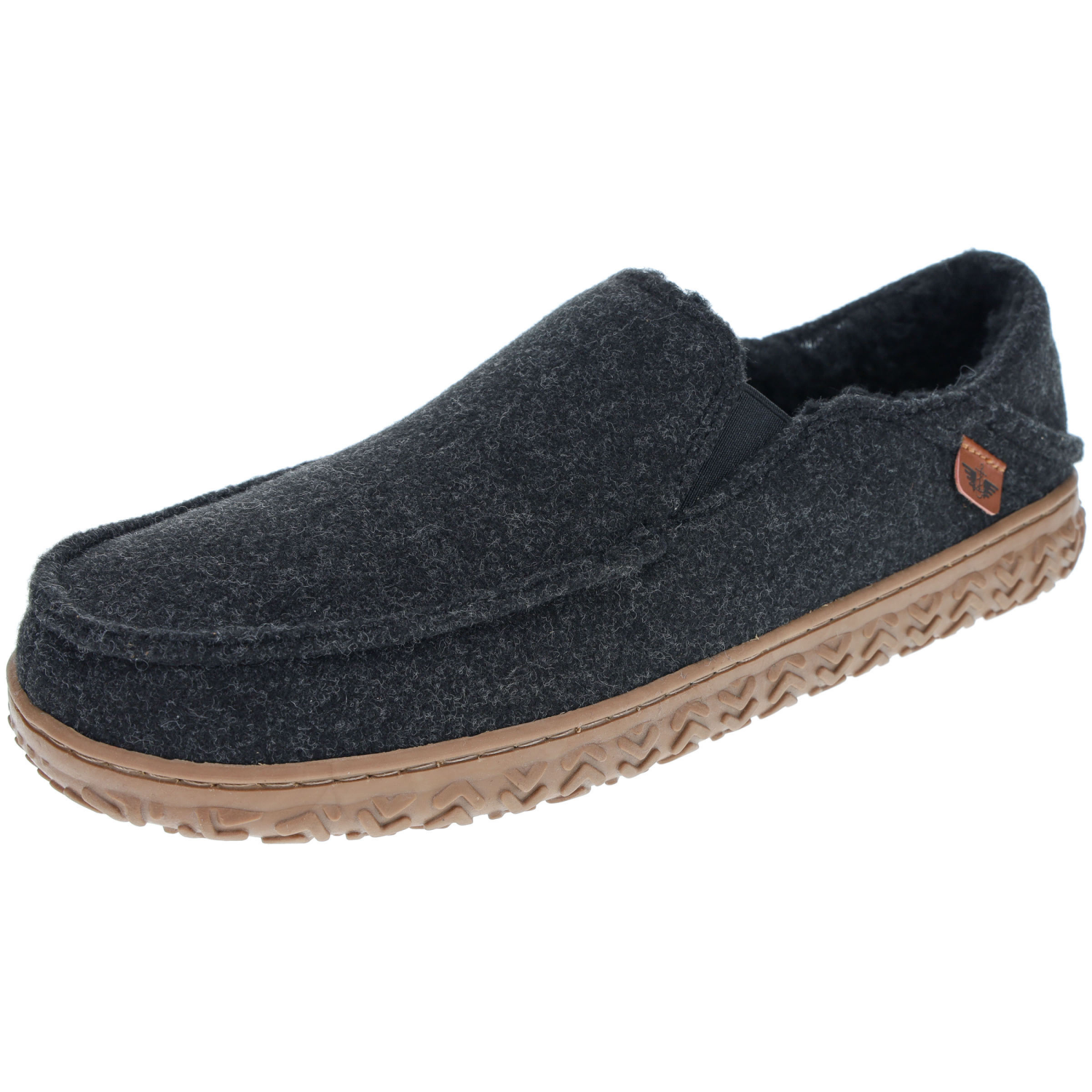 slide 6 of 7, Dockers Rugged Crashback Moc Charcoal 9, 1 ct