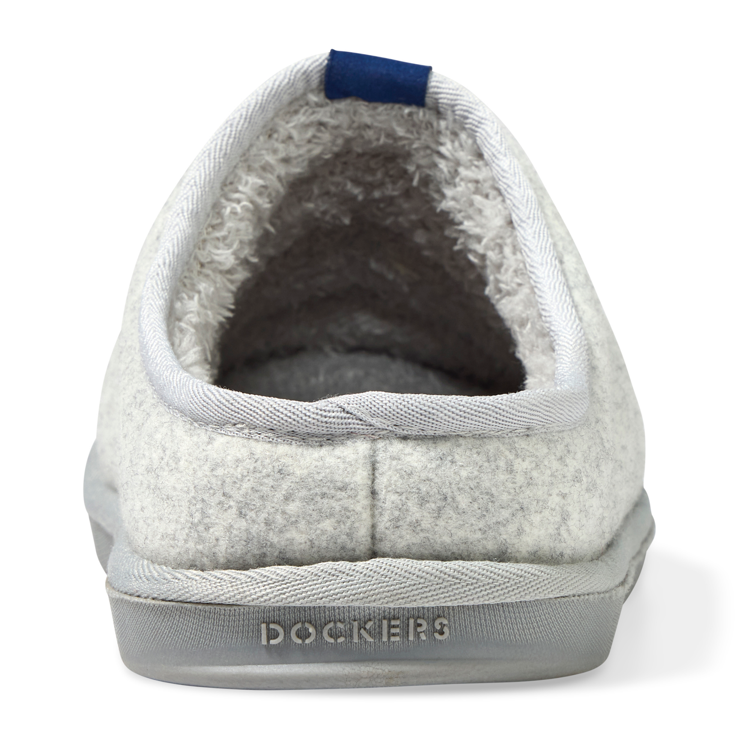 slide 2 of 6, Dockers Mens Puffer Grey 12, 1 ct