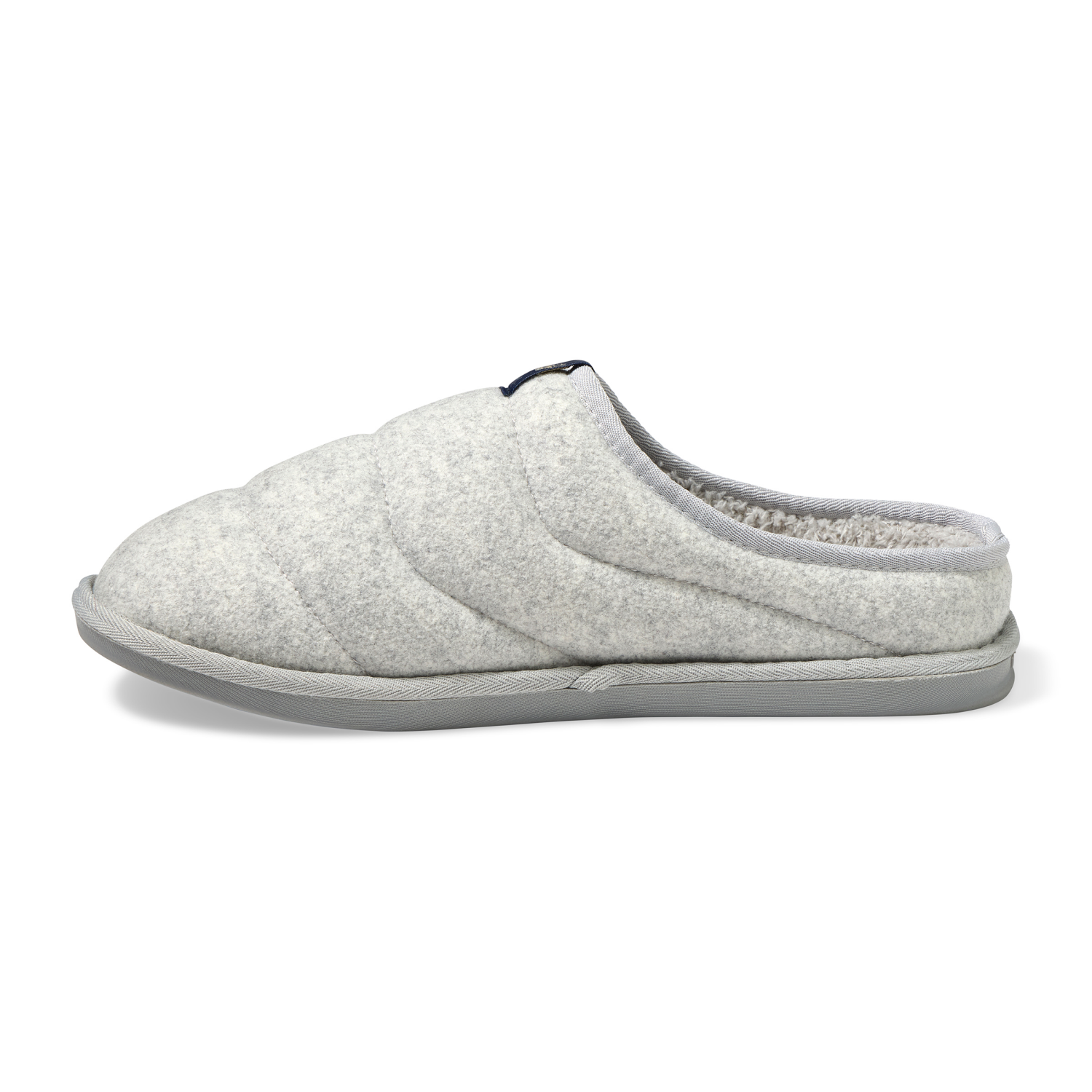 slide 4 of 6, Dockers Mens Puffer Grey 12, 1 ct