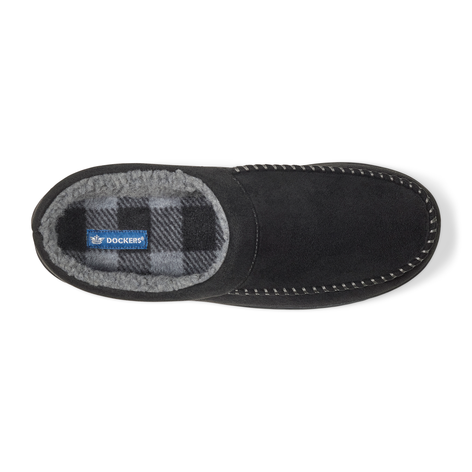 slide 6 of 6, Dockers SMF4934ADK Moc Black 13, 1 ct
