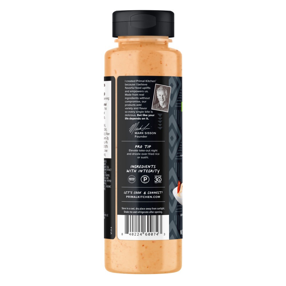 slide 2 of 4, Primal Kitchen Yum Yum Dipping Sauce 10 oz, 10 oz