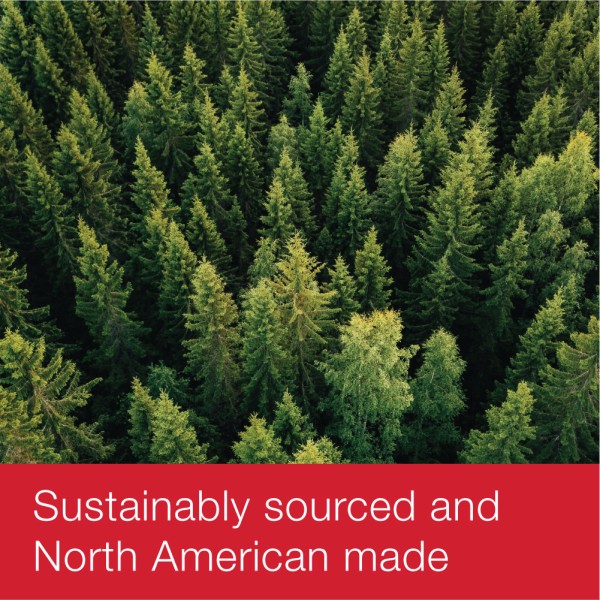 slide 6 of 8, Office Depot Imageprint Multi-Use Paper By Domtar, Letter Size, 98 (U.S.) Brightness, FSC Certified, 10 ct