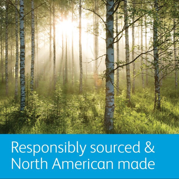 slide 7 of 10, Xerox Vitality Printer Paper, 8 1/2" x 14" - White, 500 ct; 8.5 in x 14 in