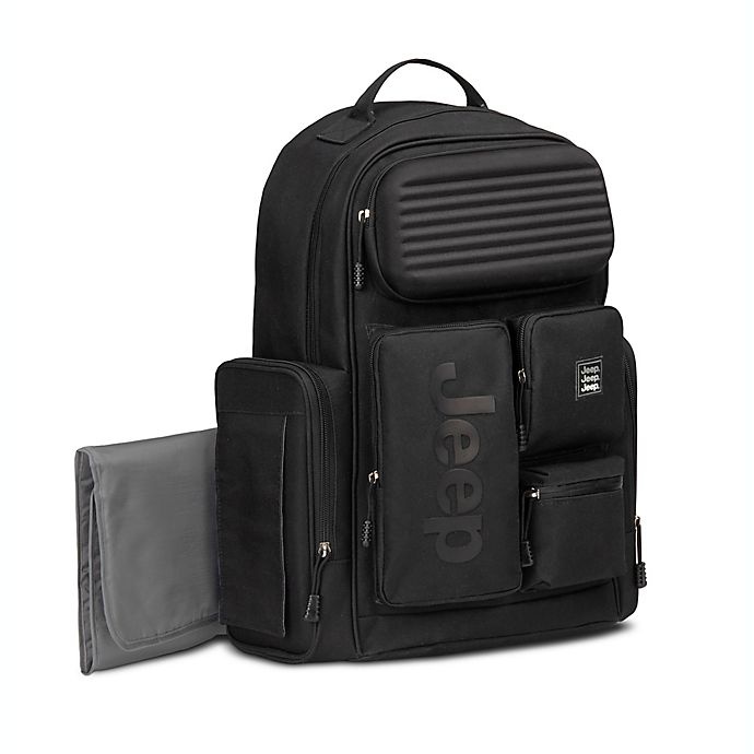 Jeep diaper hot sale bag