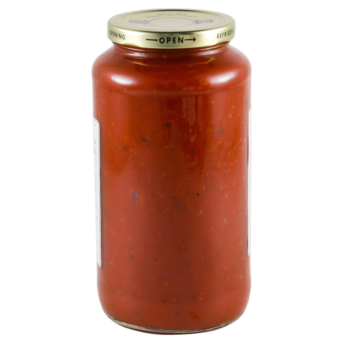 slide 3 of 4, Mid's Pasta Sauce Traditional Meatless, 32 oz
