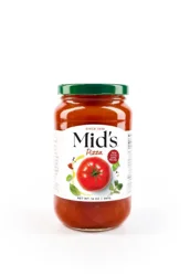 Mid's Pizza Sauce - 14 oz