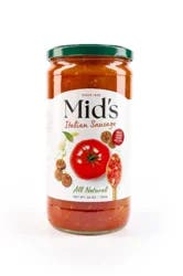 Mid's Italian Sausage Pasta Sauce 28 oz