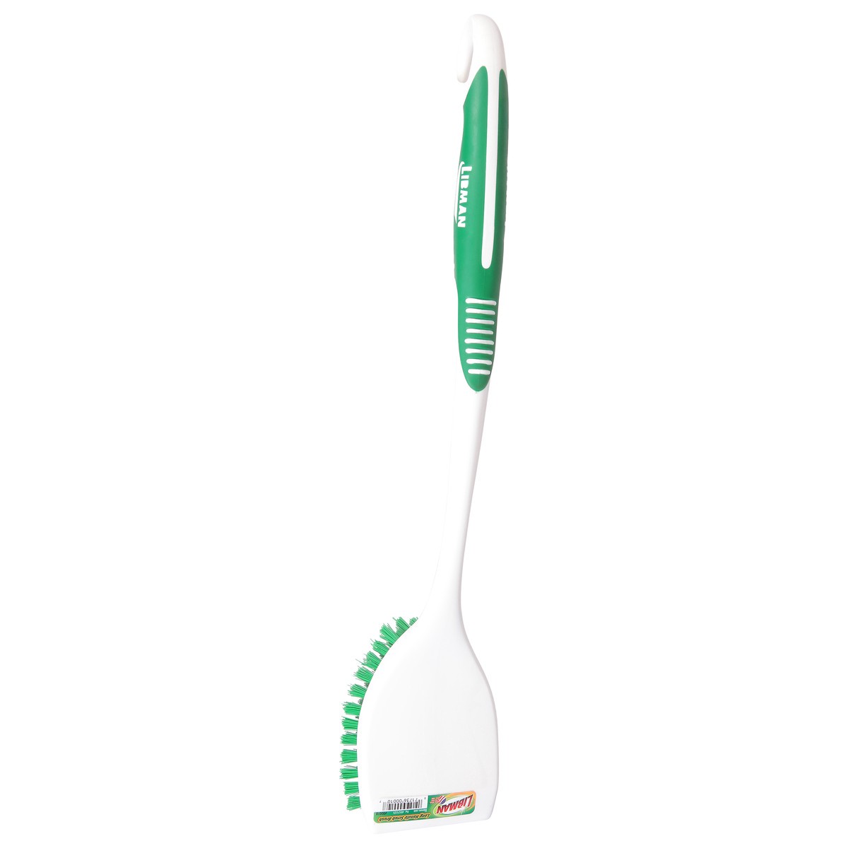 slide 7 of 9, Libman Long Handle Scrub Brush 1 ea, 1 ct