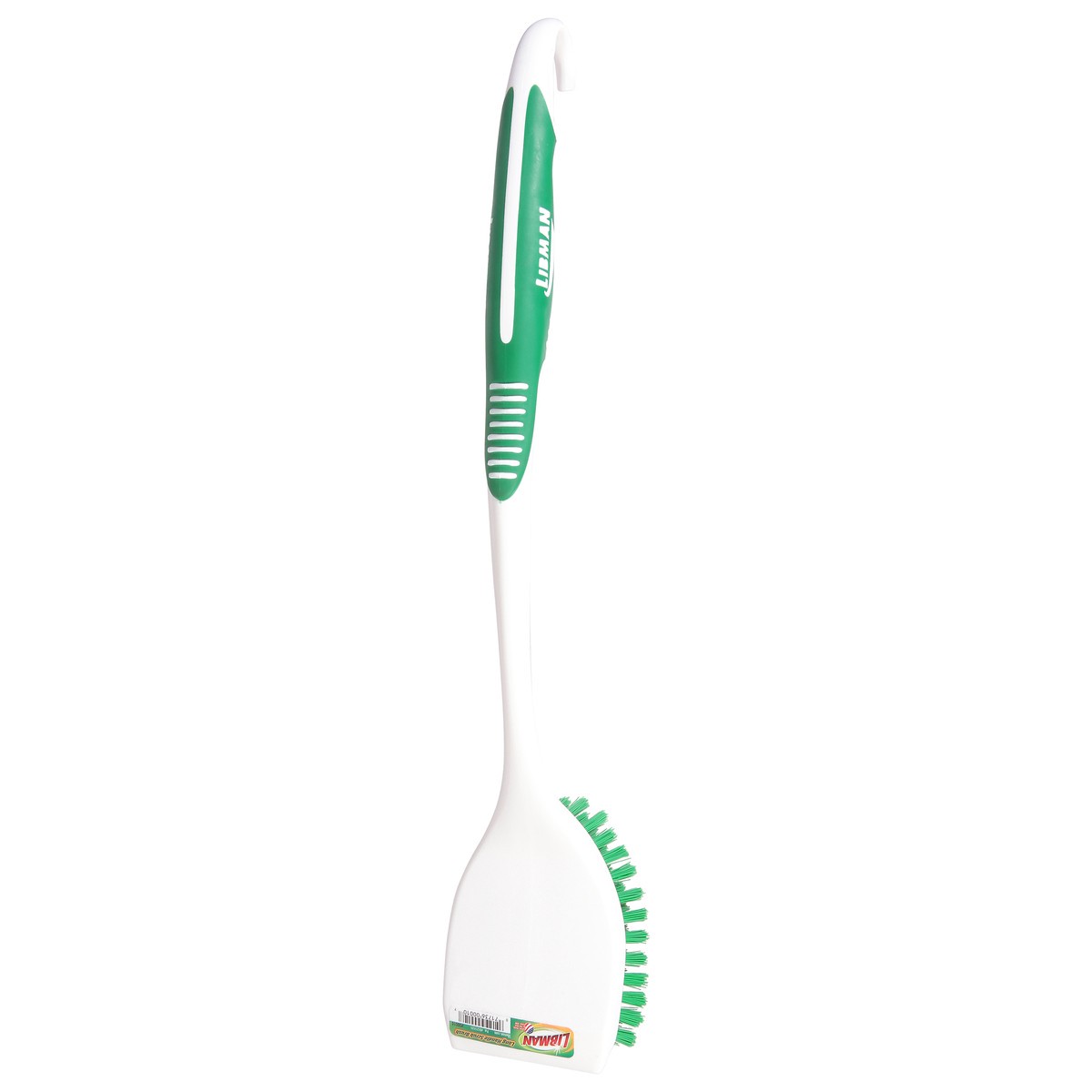 slide 2 of 9, Libman Long Handle Scrub Brush 1 ea, 1 ct