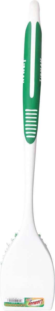 slide 6 of 9, Libman Long Handle Scrub Brush 1 ea, 1 ct