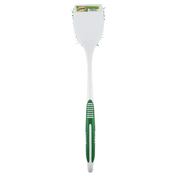 slide 1 of 9, Libman Long Handle Scrub Brush 1 ea, 1 ct