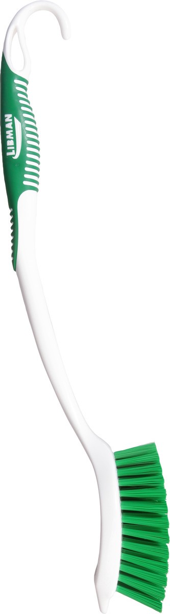 slide 8 of 9, Libman Long Handle Scrub Brush 1 ea, 1 ct