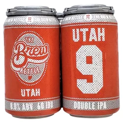 The Brew Kettle Utah Double IPA