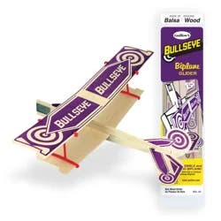 Bullseye Wood Glider