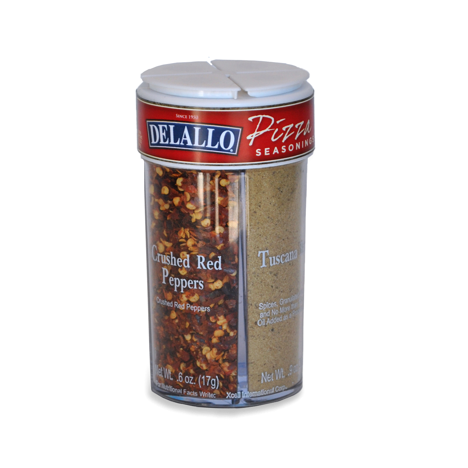 slide 1 of 1, DeLallo Variety Pizza Seasoning, 3.2 oz