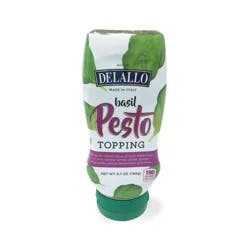 DeLallo Dellalo Pesto Squeeze Sauce