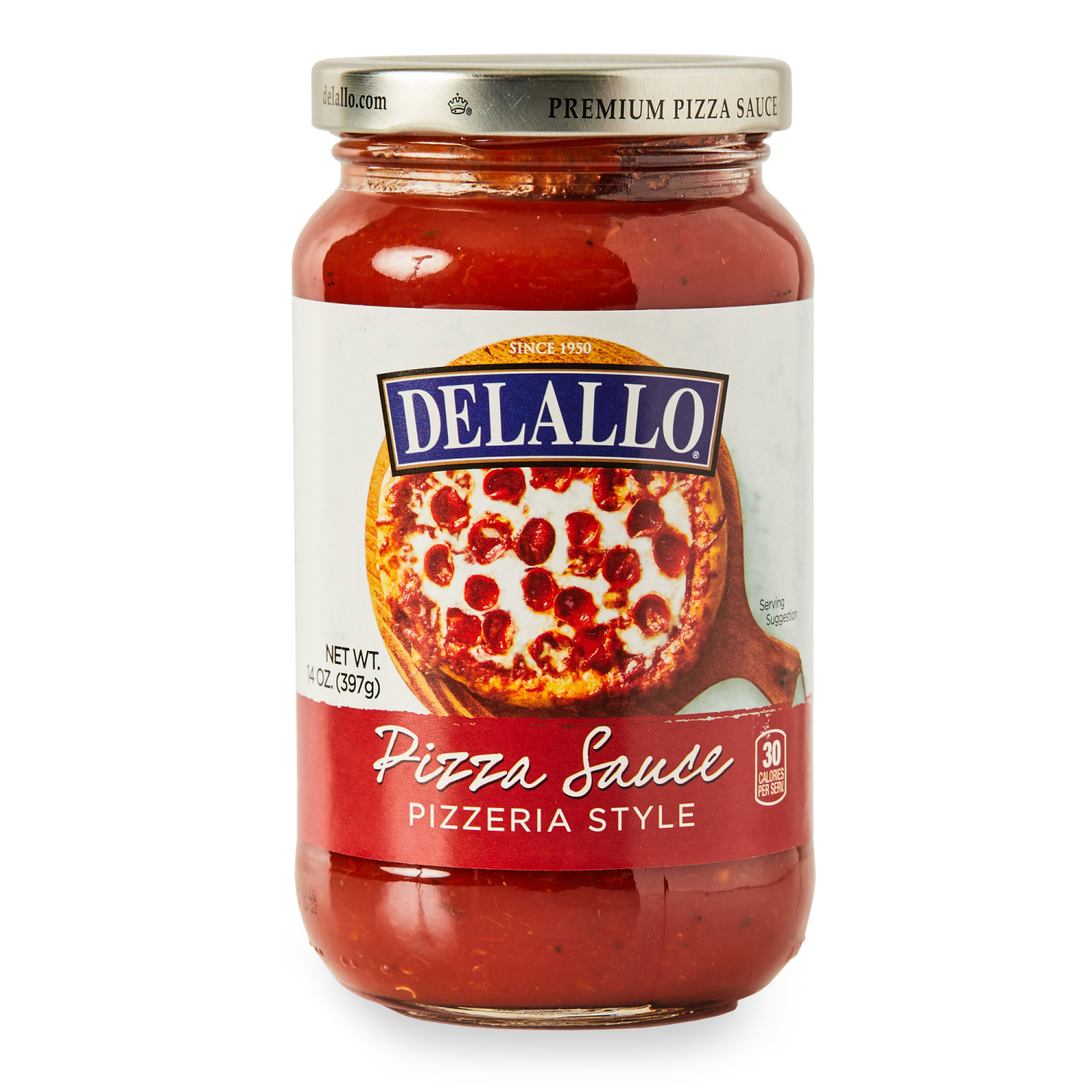 slide 1 of 2, Sauce,Pizza,Italian, 14 oz