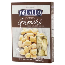 Potato Gnocchi