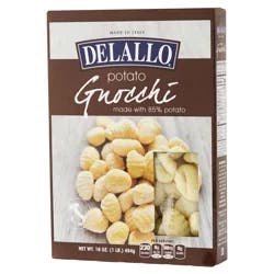 Potato Gnocchi