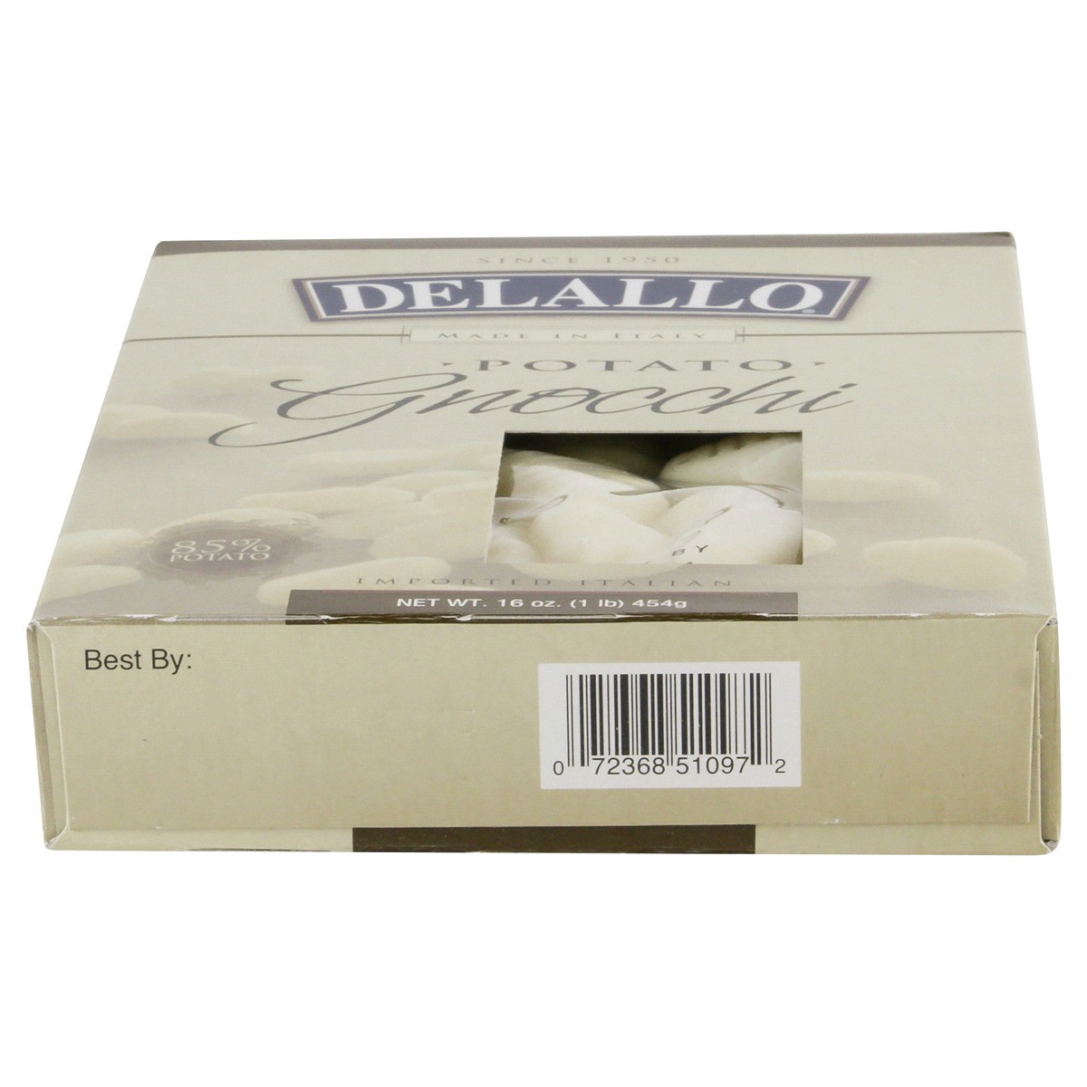 slide 4 of 5, Potato Gnocchi, 16 oz