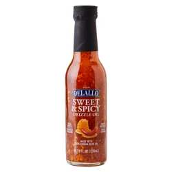 DeLallo Sweet/Spicy Drizzle Oil