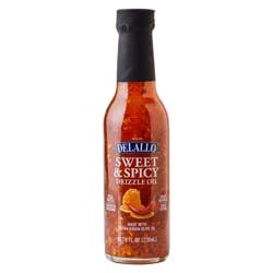 DeLallo Sweet/Spicy Drizzle Oil