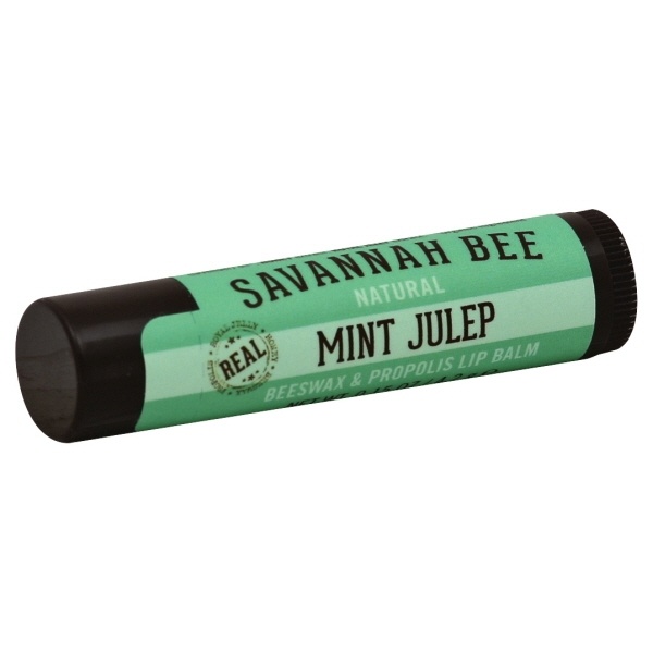 slide 1 of 1, Savannah Bee Lip Balm 0.15 oz, 0.15 oz