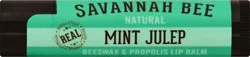 Savannah Bee Lip Balm 0.15 oz