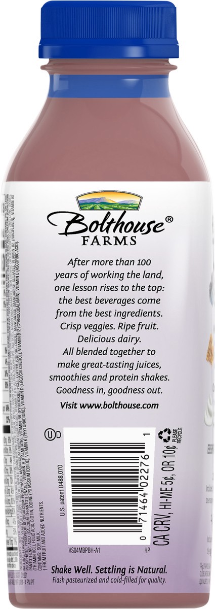 slide 3 of 5, Bh Mixed Berry Parfait Breakfast Smoothie, 15.20 fl oz