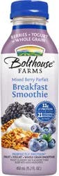 Bh Mixed Berry Parfait Breakfast Smoothie