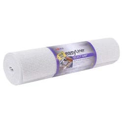 Duck Select Grip EasyLiner Brand Shelf Liner - White, 20 in. x