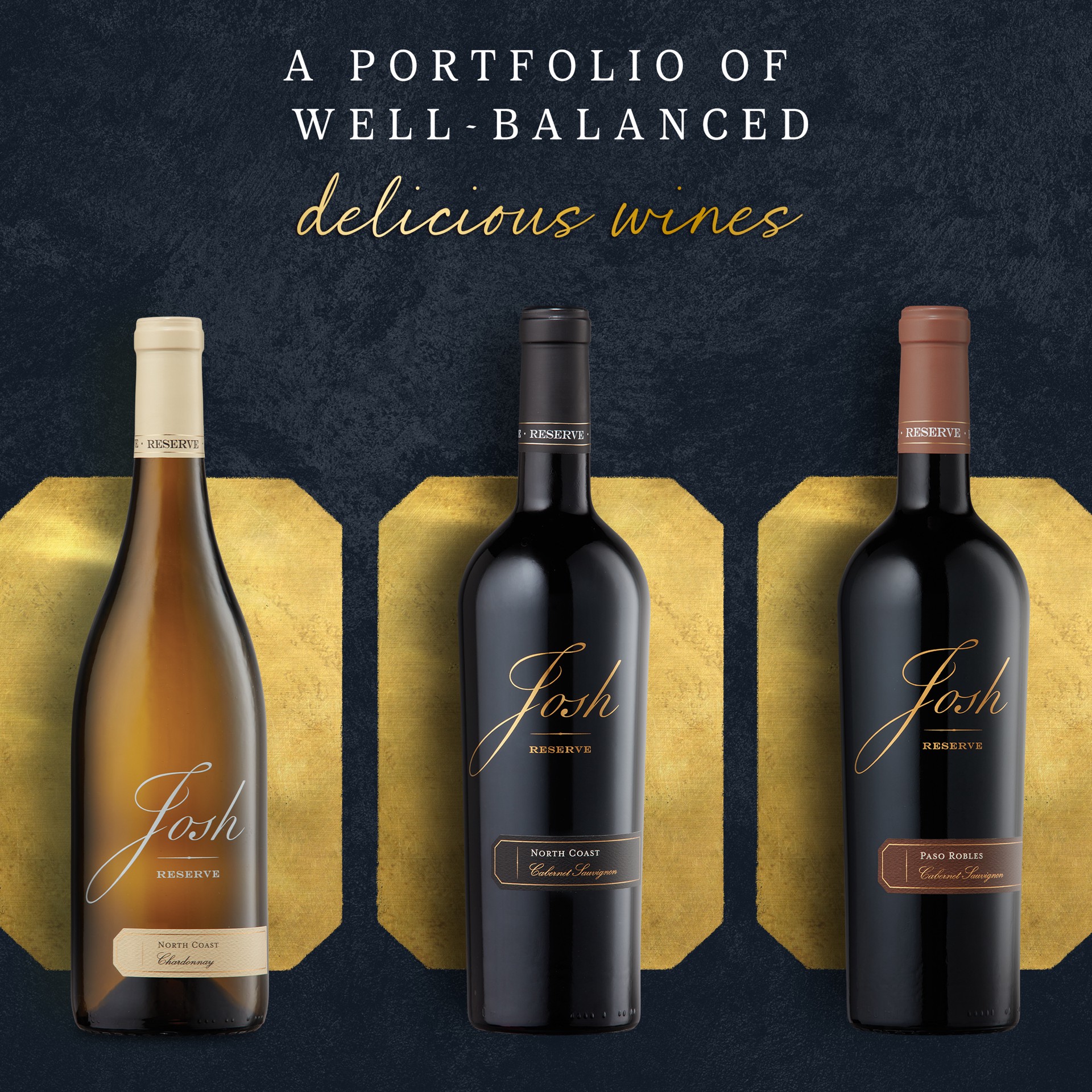 slide 9 of 10, Josh Cellars Reserve California Bourbon Barrel Aged Cabernet Sauvignon 750 ml, 750 ml