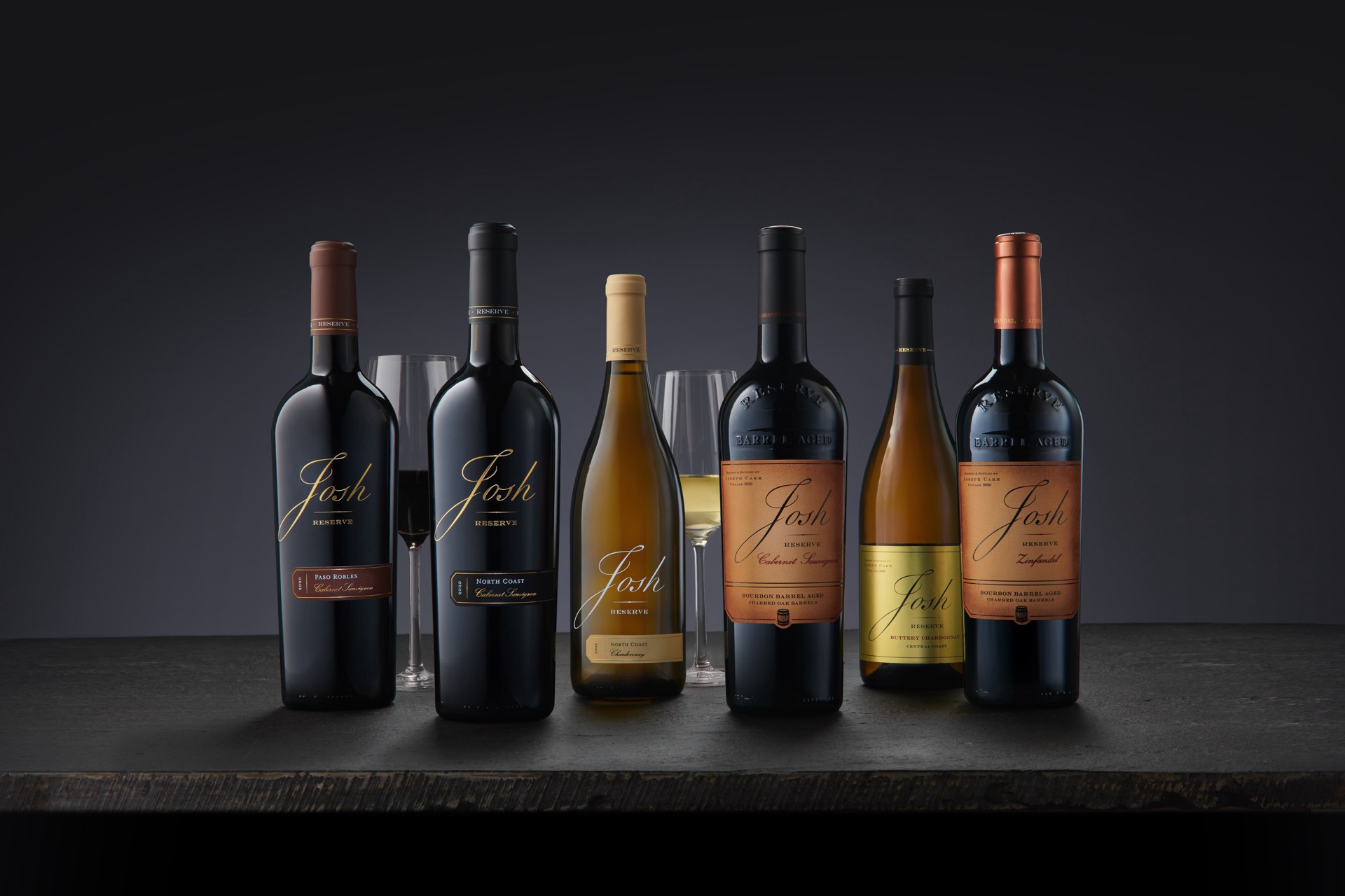 slide 5 of 10, Josh Cellars Reserve California Bourbon Barrel Aged Cabernet Sauvignon 750 ml, 750 ml