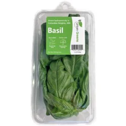 Basil- Urban Greens Large
