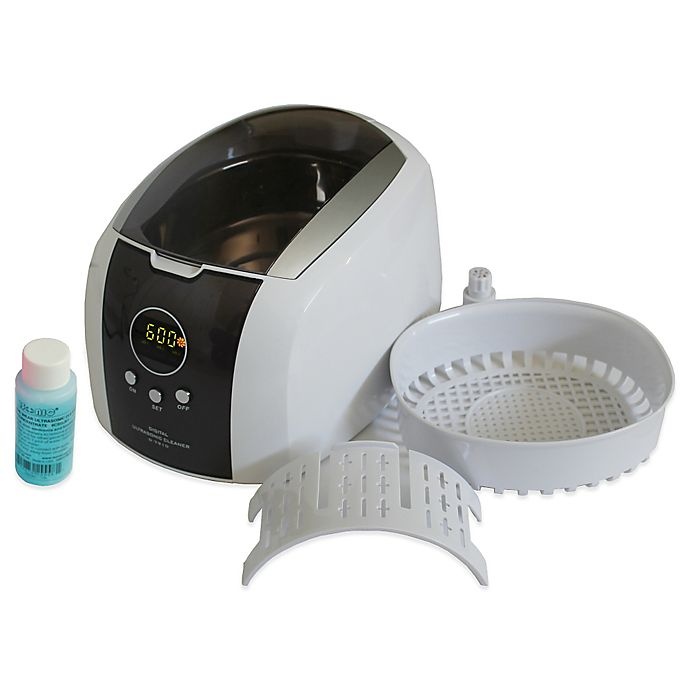 slide 2 of 3, iSonic Ultrasonic Jewelry Cleaner, 1 ct