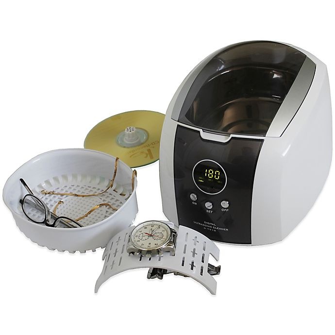 slide 3 of 3, iSonic Ultrasonic Jewelry Cleaner, 1 ct