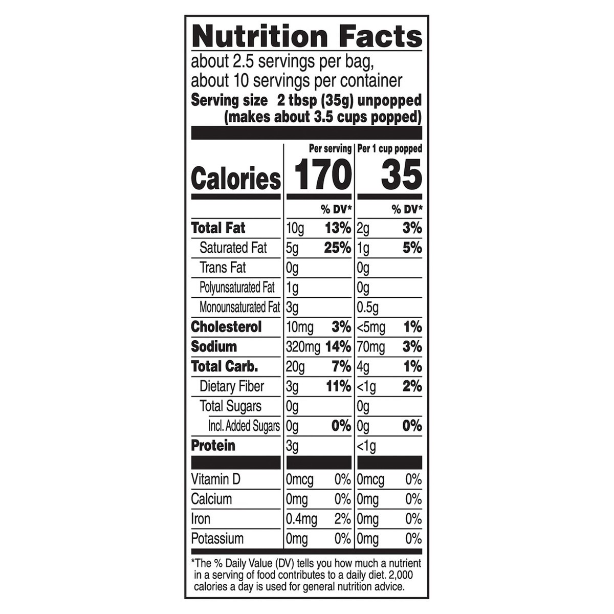 slide 4 of 11, BOOMCHICKAPOP Angies Real Butter Microwave Popcorn, 4 ct; 3.29 oz