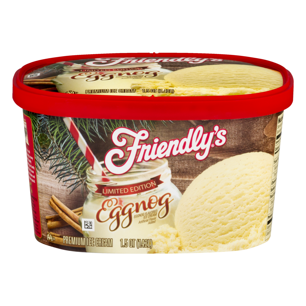 slide 1 of 1, Friendly's Limited Edition Ice Cream, 1.5 qt