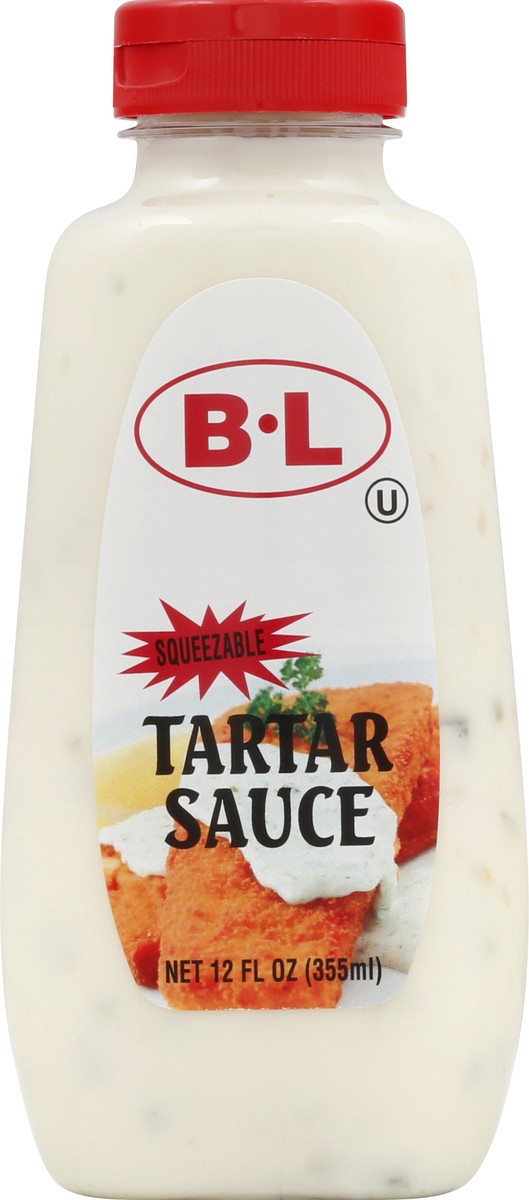 slide 9 of 13, BL B*L Tartar Sauce, 9 oz