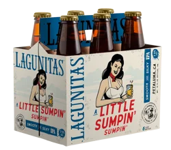 Lagunitas Beer 6 ea