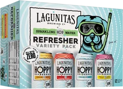 Lagunitas Refresher Sparkling Hop Water Variety Pack 12 - 12 fl oz Cans