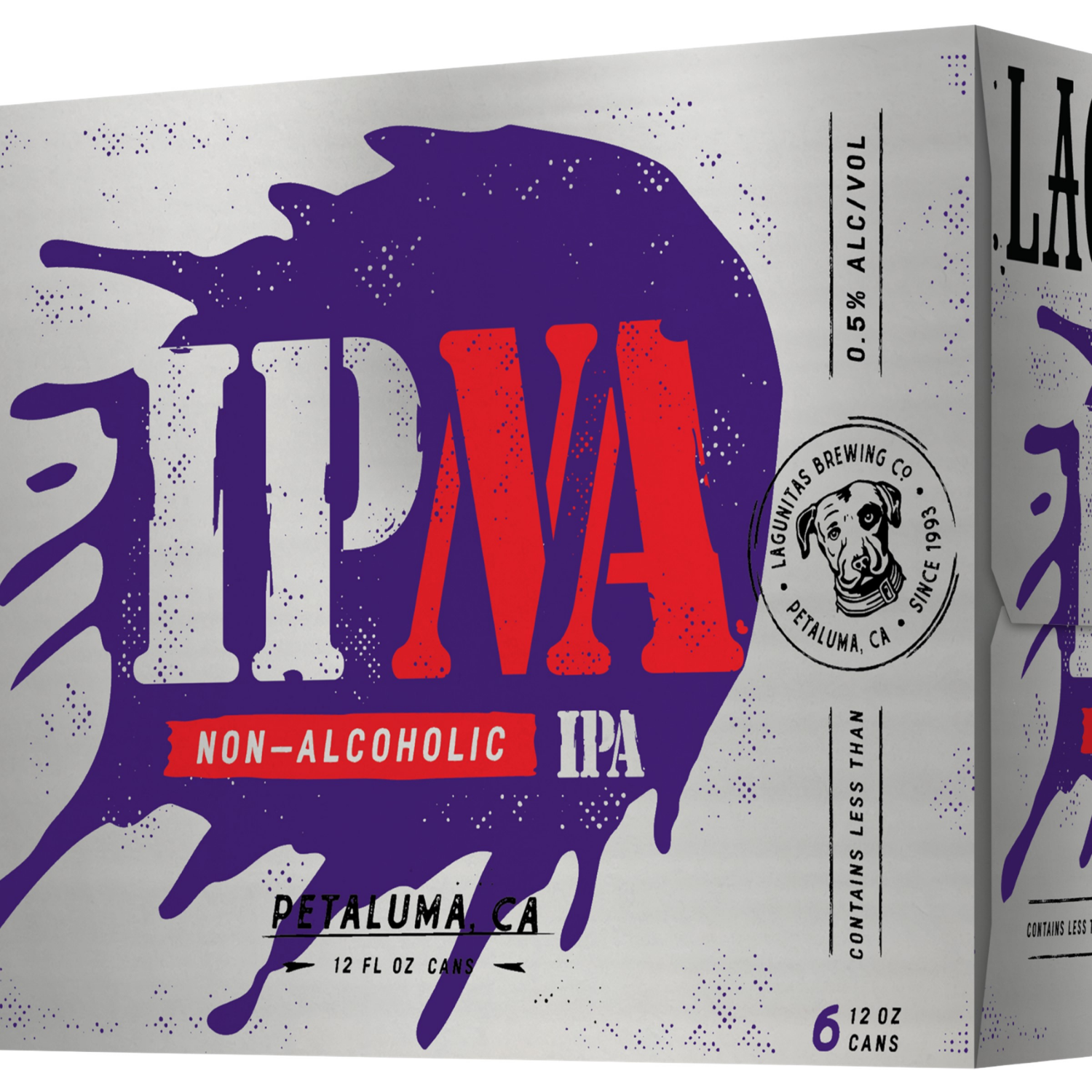 slide 2 of 2, Lagunitas Ipna, 6 ct; 12 oz