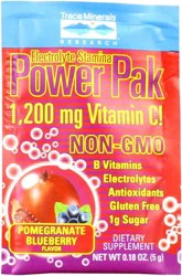 Trace Minerals Power Pak Pomeg
